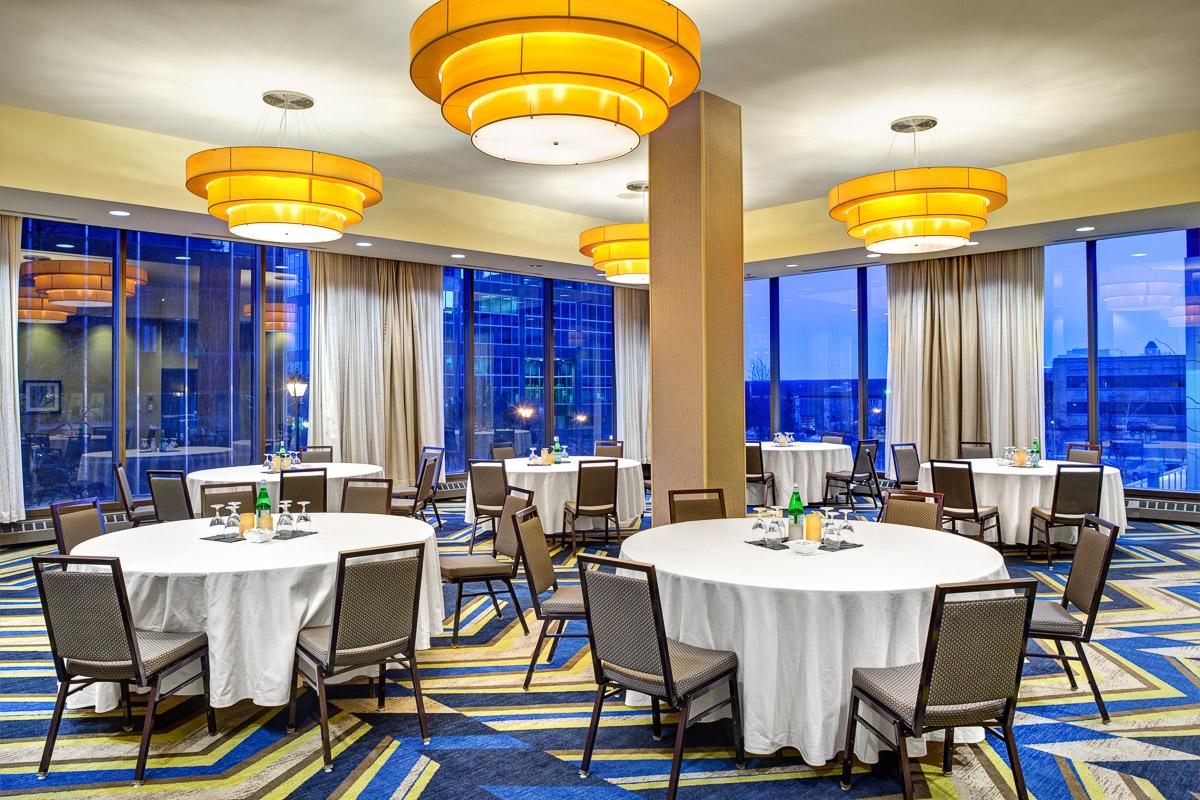 The Hollis Halifax - A Doubletree Suites By Hilton Exterior foto